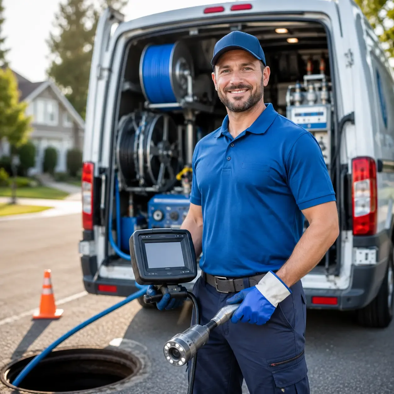 Local Pipe Relining specialists in Vici, OK