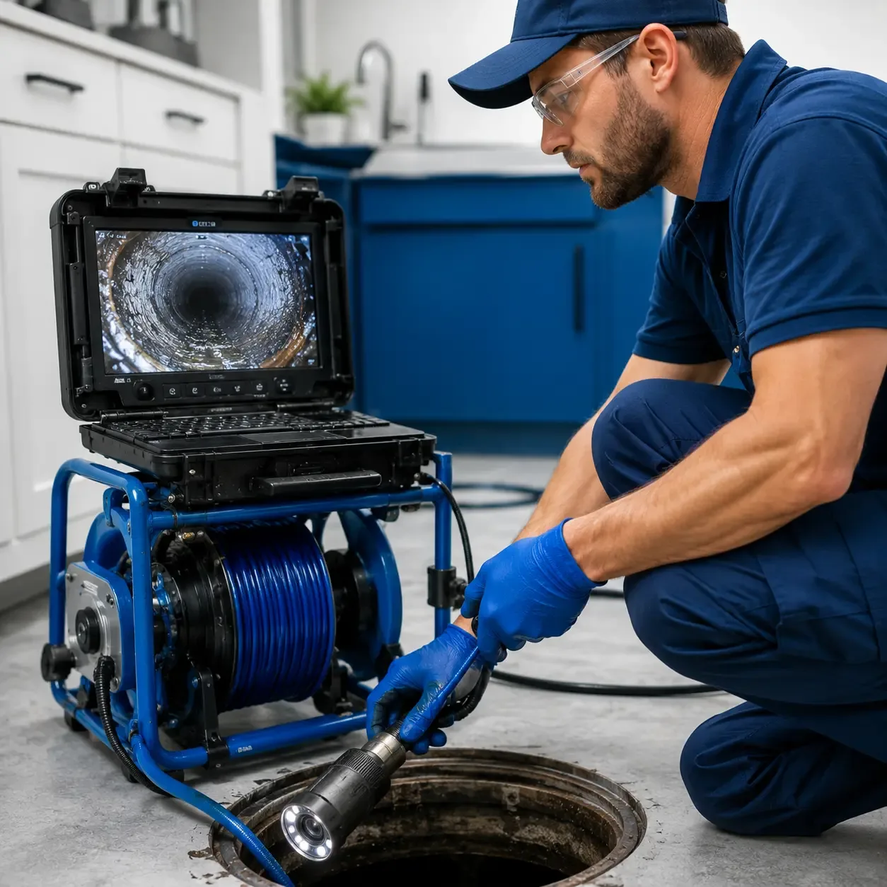 Pipe Relining professionals serving Vici, OK